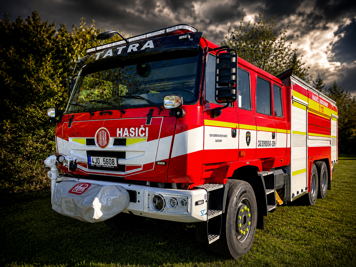 CAS 30 Šárka