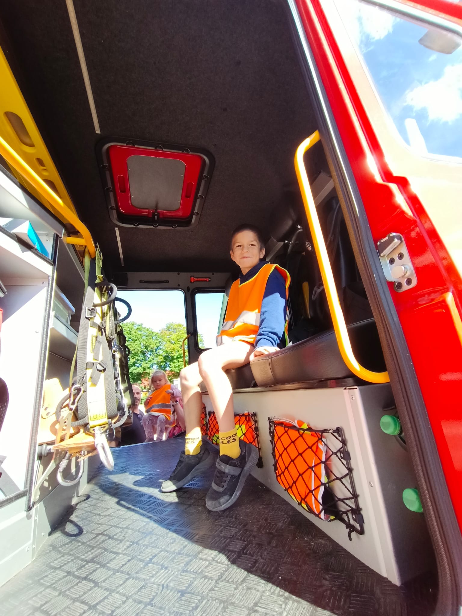 Preventivně výchovná činnost pro děti z MŠ